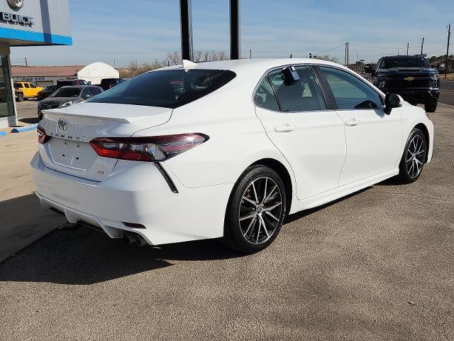 2023 Toyota Camry SE