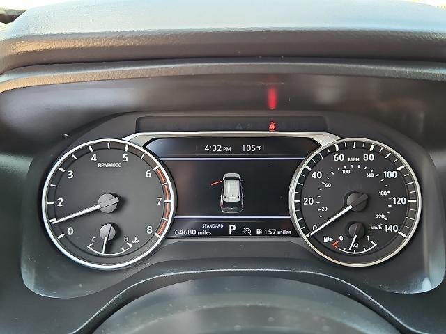 2024 Nissan Rogue S