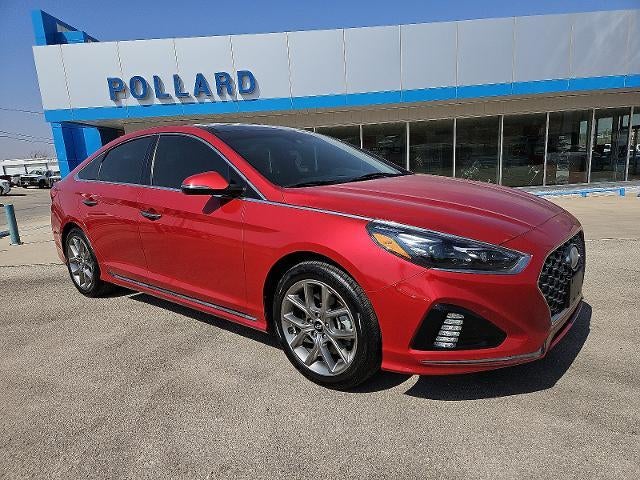 2019 Hyundai Sonata Limited