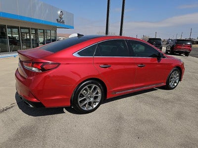 2019 Hyundai Sonata Limited
