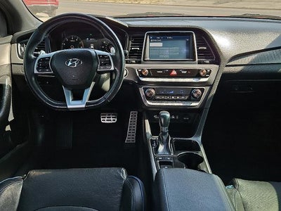 2019 Hyundai Sonata Limited