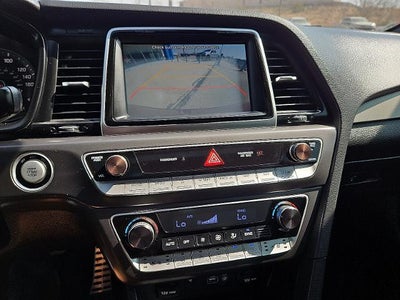 2019 Hyundai Sonata Limited