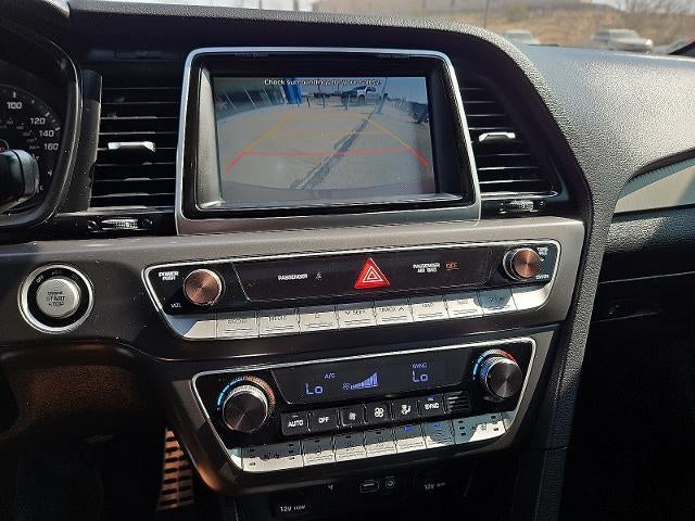 2019 Hyundai Sonata Limited