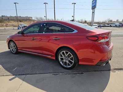 2019 Hyundai Sonata Limited