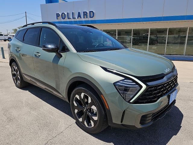 2024 Kia Sportage X-Line