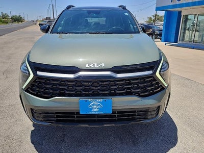 2024 Kia Sportage X-Line