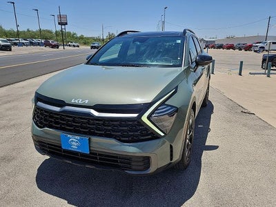 2024 Kia Sportage X-Line