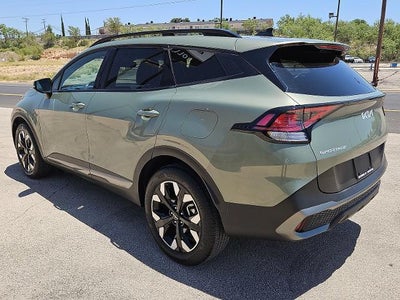2024 Kia Sportage X-Line