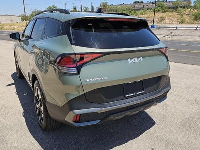 2024 Kia Sportage X-Line