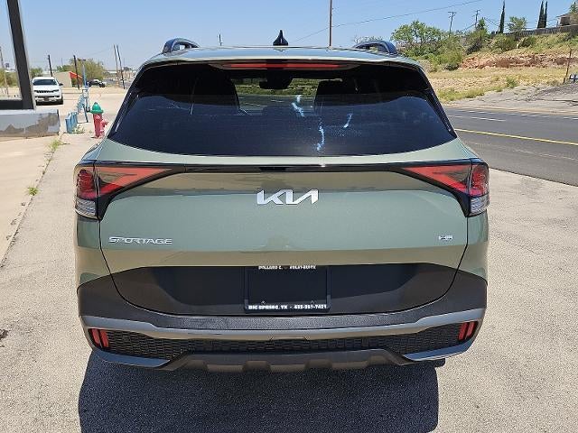 2024 Kia Sportage X-Line