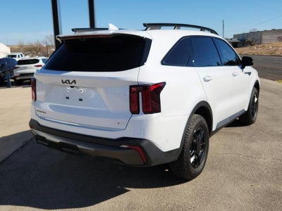 2025 Kia Sorento X-Pro SX Prestige