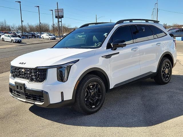 2025 Kia Sorento X-Pro SX Prestige