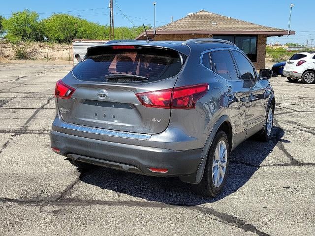 2017 Nissan Rogue Sport SV