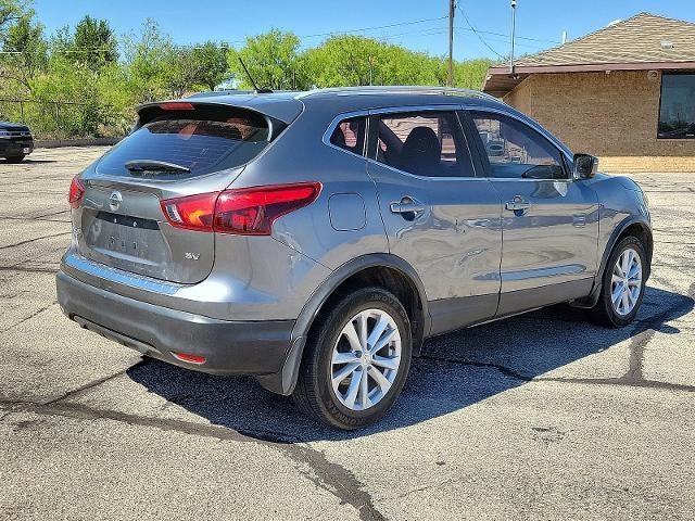 2017 Nissan Rogue Sport SV
