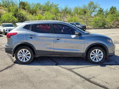 2017 Nissan Rogue Sport SV