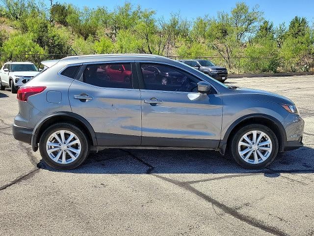 2017 Nissan Rogue Sport SV
