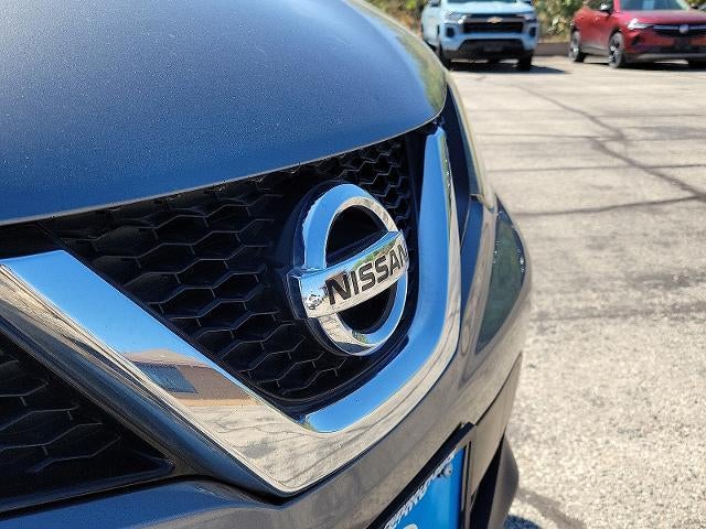 2017 Nissan Rogue Sport SV