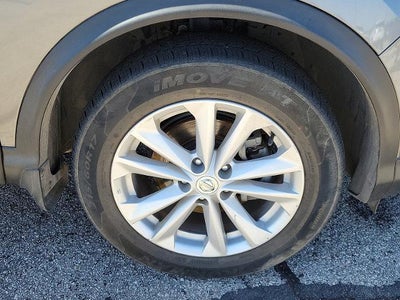 2017 Nissan Rogue Sport SV