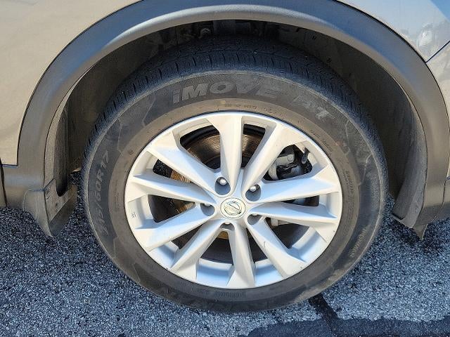 2017 Nissan Rogue Sport SV