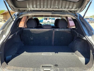 2017 Nissan Rogue Sport SV