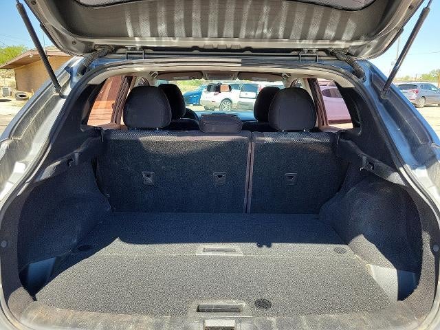 2017 Nissan Rogue Sport SV