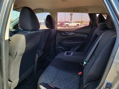 2017 Nissan Rogue Sport SV