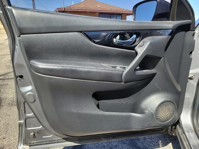 2017 Nissan Rogue Sport SV