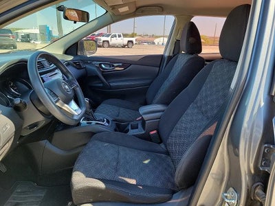 2017 Nissan Rogue Sport SV