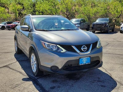 2017 Nissan Rogue Sport SV
