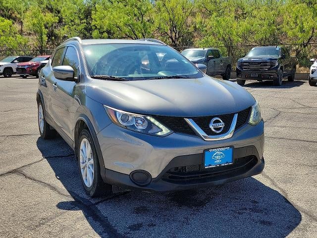 2017 Nissan Rogue Sport SV