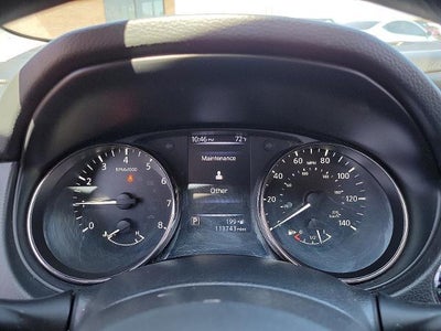 2017 Nissan Rogue Sport SV