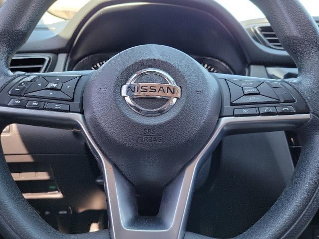 2017 Nissan Rogue Sport SV