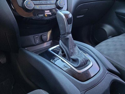 2017 Nissan Rogue Sport SV