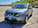 2017 Nissan Rogue Sport SV