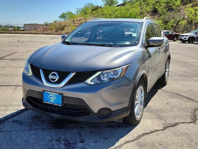 2017 Nissan Rogue Sport SV