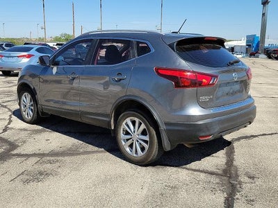 2017 Nissan Rogue Sport SV