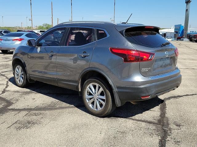 2017 Nissan Rogue Sport SV