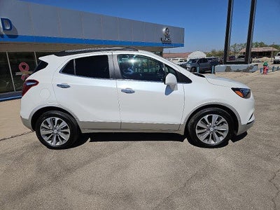 2020 Buick Encore Preferred