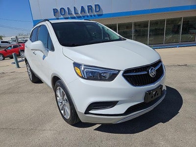 2020 Buick Encore Preferred