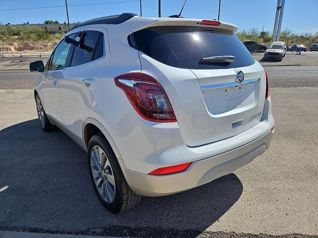 2020 Buick Encore Preferred
