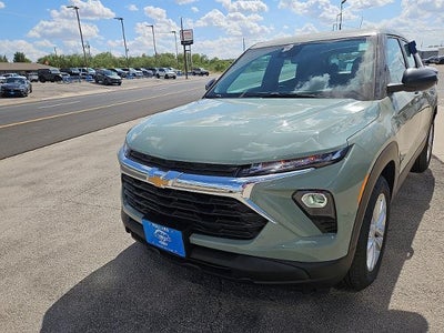 2026 Chevrolet Trailblazer LS