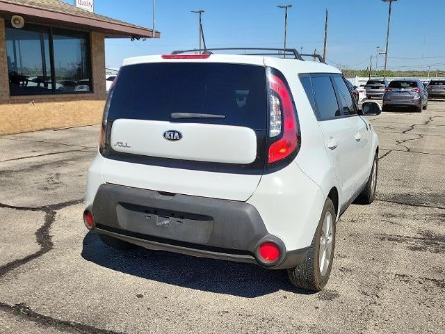 2015 Kia Soul Base