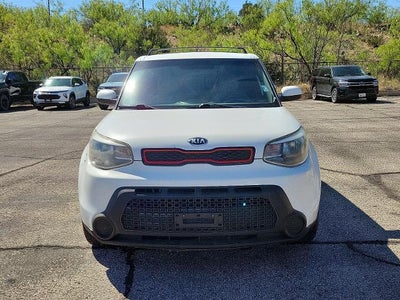 2015 Kia Soul Base