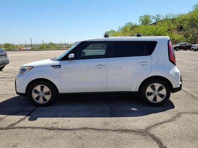 2015 Kia Soul Base