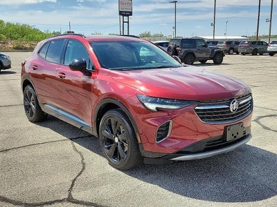 2021 Buick Envision Preferred