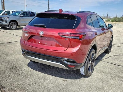 2021 Buick Envision Preferred