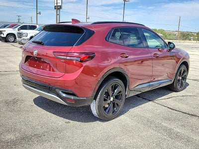2021 Buick Envision Preferred