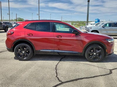 2021 Buick Envision Preferred