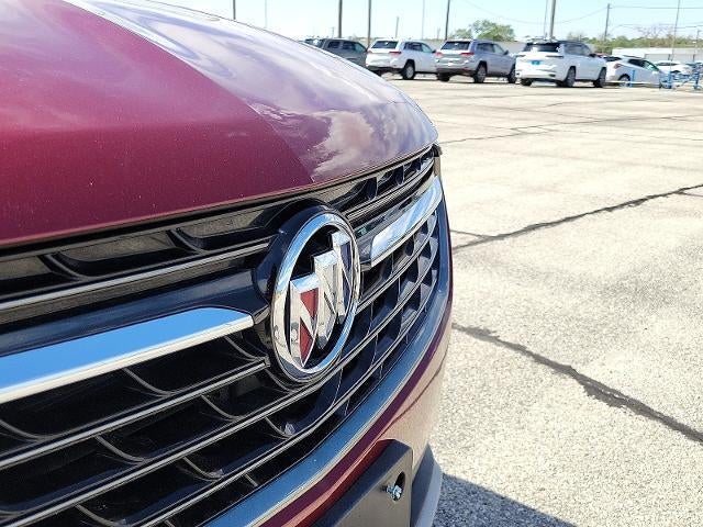 2021 Buick Envision Preferred