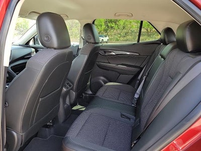 2021 Buick Envision Preferred